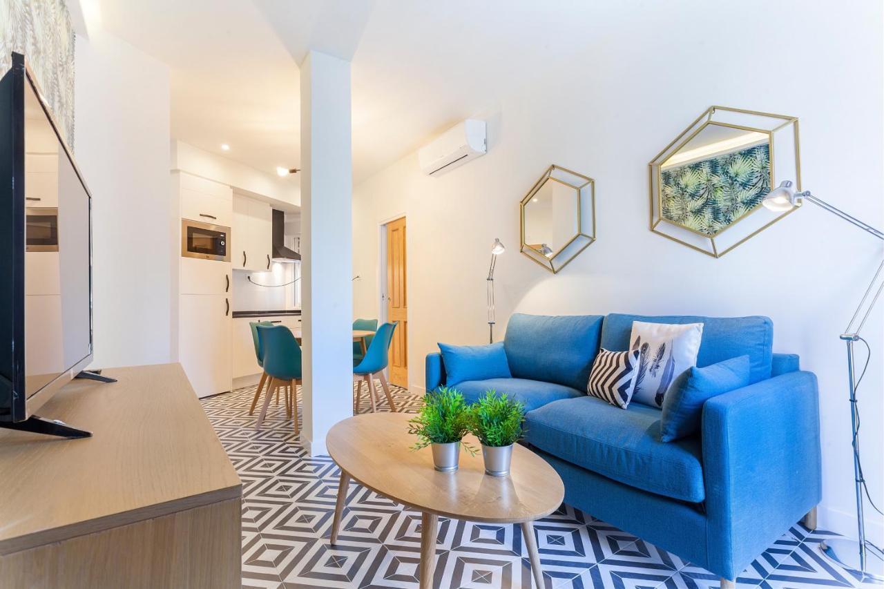 Rio Plaza En Madrid Apartment Exterior photo