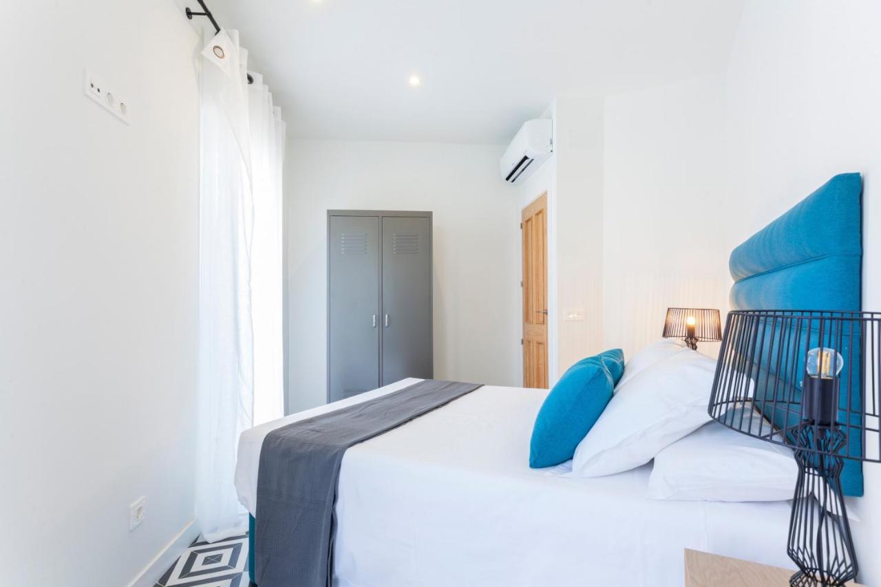 Rio Plaza En Madrid Apartment Exterior photo